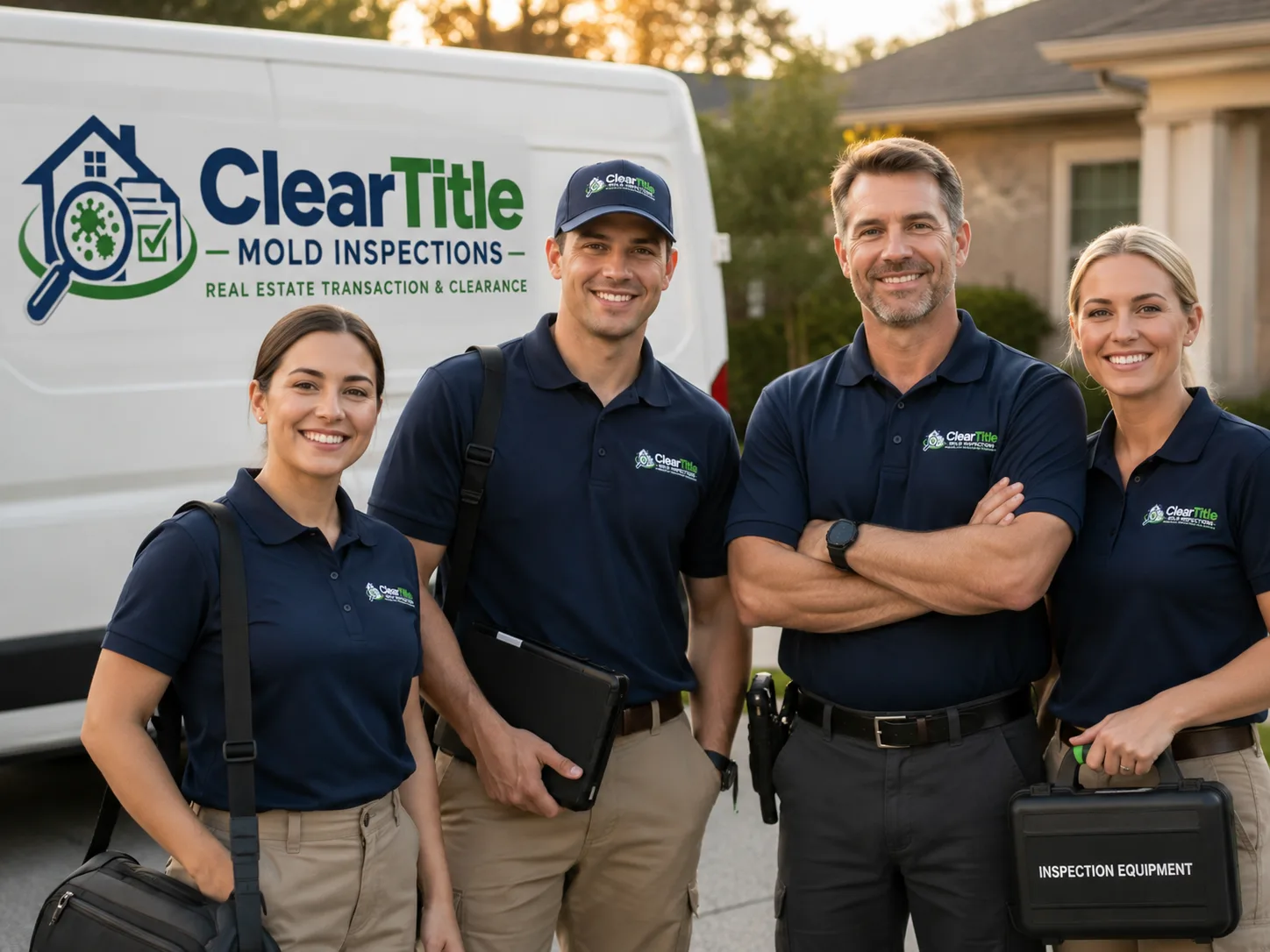 Mold Inspection For Home Sale company in Paramount, CA
