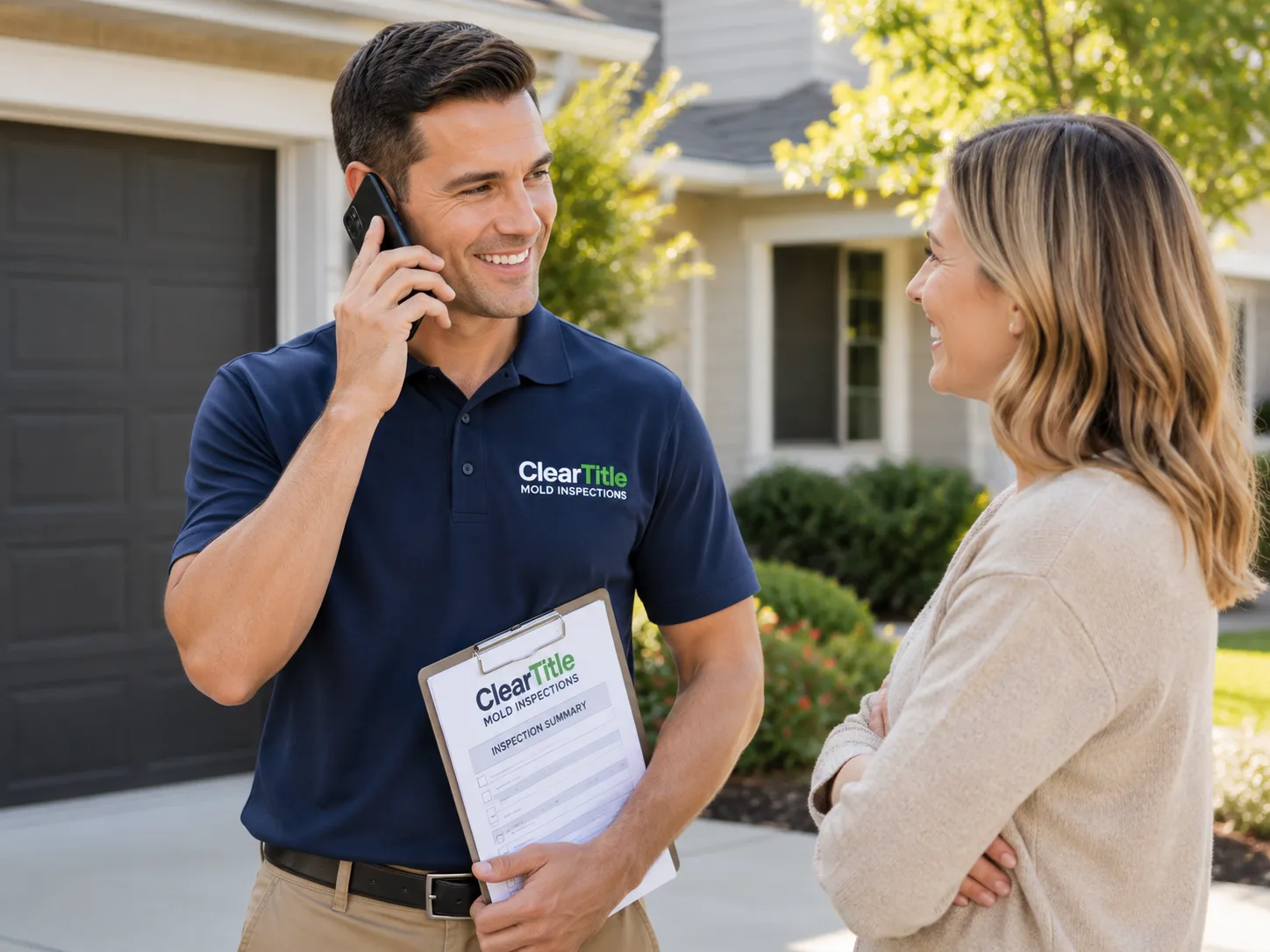 Mold Inspection For Home Sale Paramount, CA FAQs